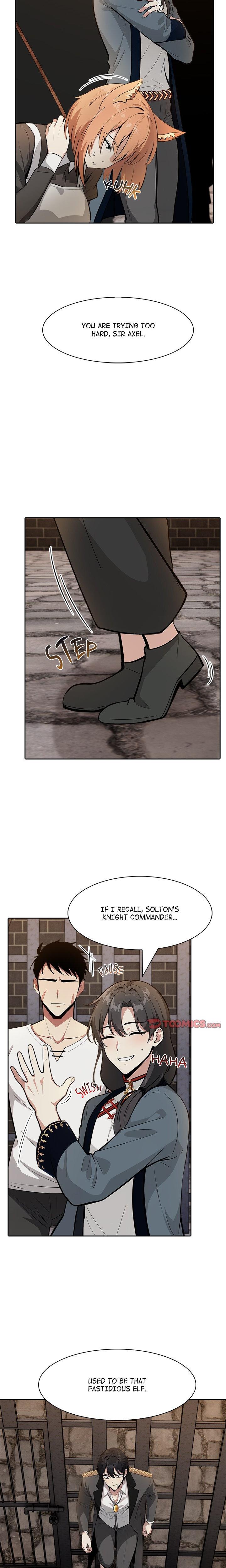 Draco-Knight Commander (Uncensored) Chapter 17 - Page 9 in English