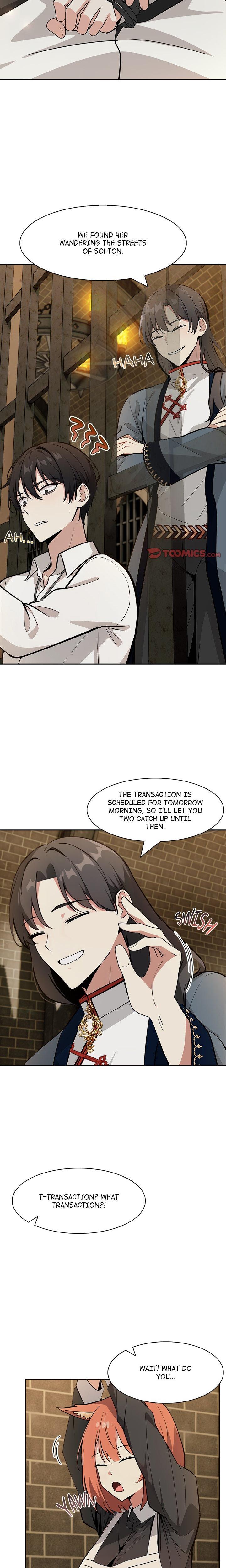 Draco-Knight Commander (Uncensored) Chapter 18 - Page 10 in English