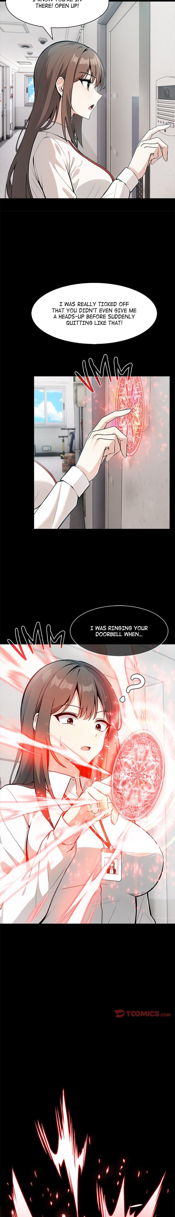Draco-Knight Commander (Uncensored) Chapter 18 - Page 14 in English