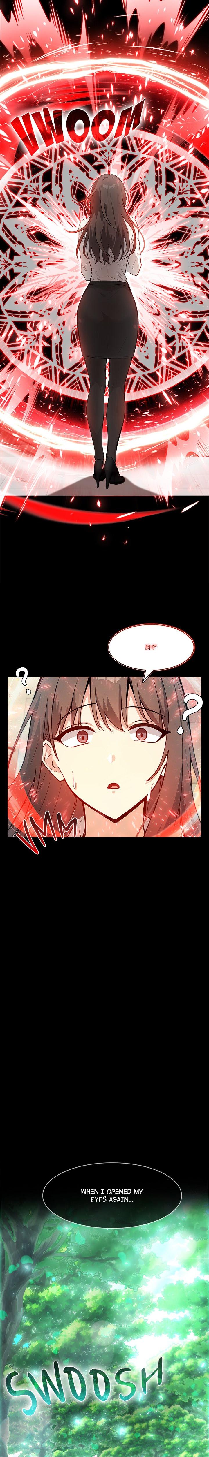 Draco-Knight Commander (Uncensored) Chapter 18 - Page 15 in English