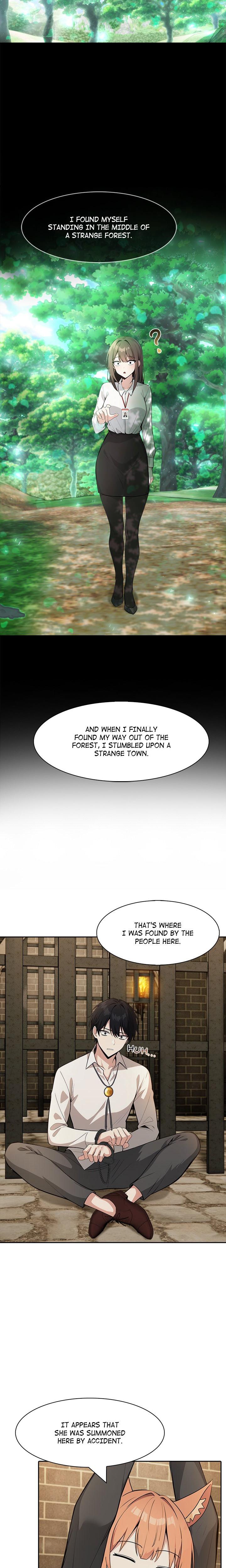 Draco-Knight Commander (Uncensored) Chapter 18 - Page 16 in English