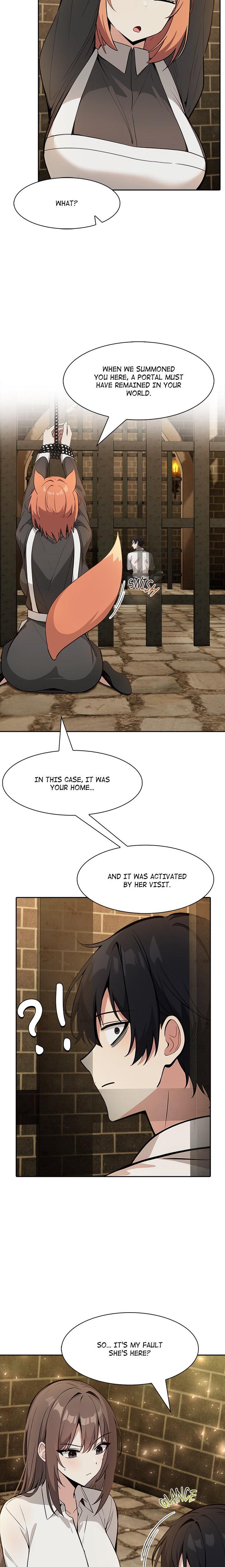 Draco-Knight Commander (Uncensored) Chapter 18 - Page 17 in English
