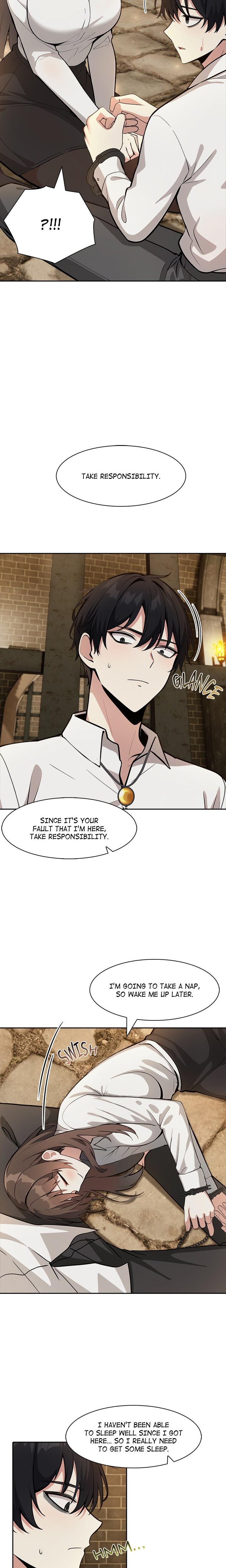 Draco-Knight Commander (Uncensored) Chapter 18 - Page 18 in English