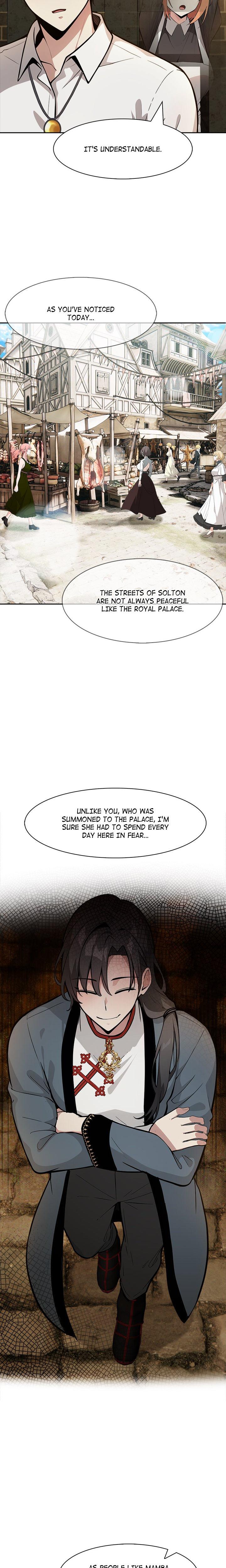 Draco-Knight Commander (Uncensored) Chapter 18 - Page 20 in English