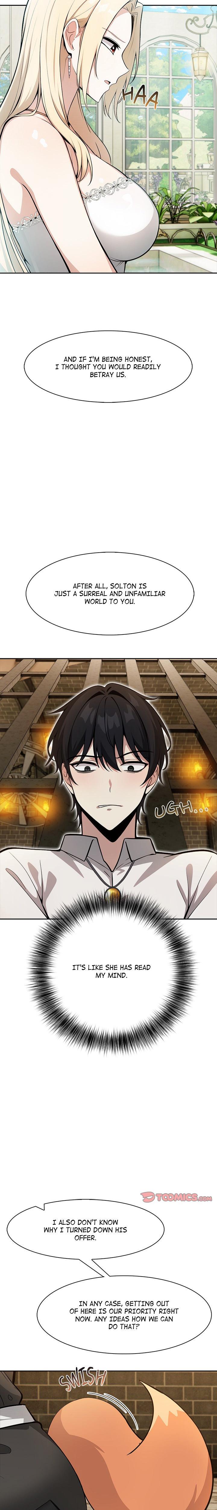 Draco-Knight Commander (Uncensored) Chapter 18 - Page 23 in English