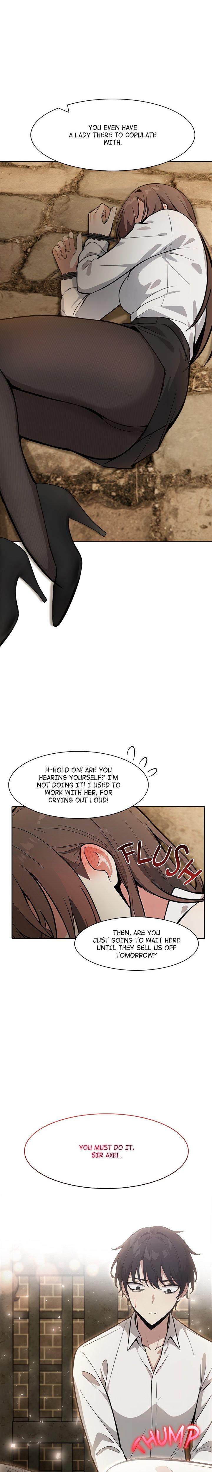 Draco-Knight Commander (Uncensored) Chapter 18 - Page 25 in English