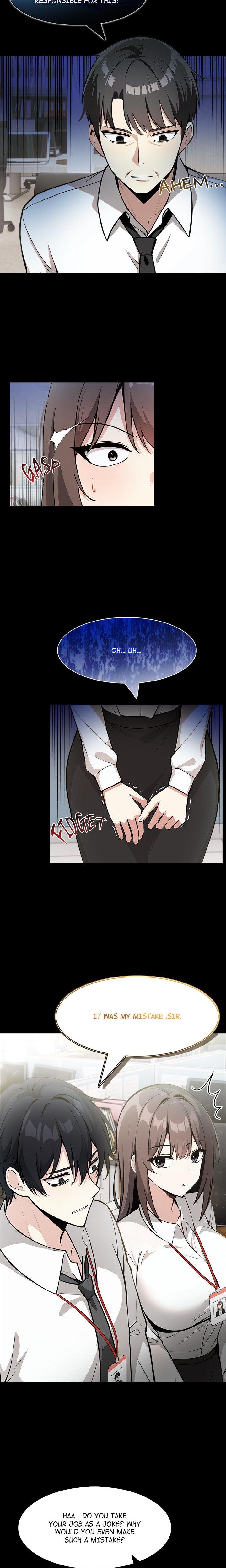 Draco-Knight Commander (Uncensored) Chapter 18 - Page 4 in English