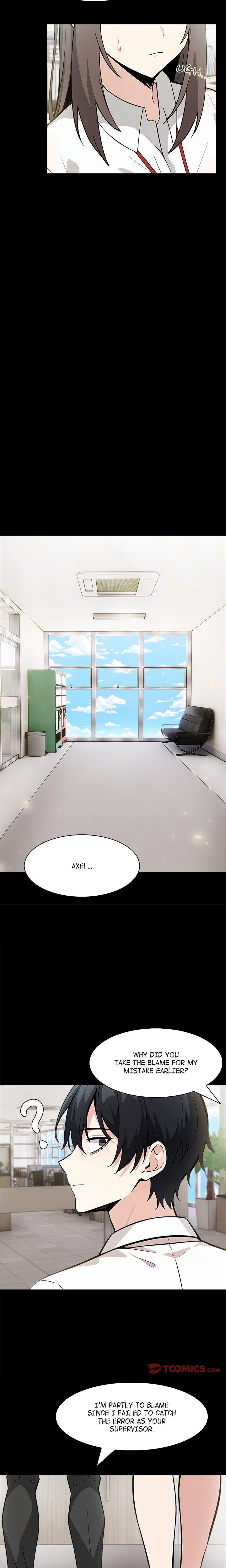 Draco-Knight Commander (Uncensored) Chapter 18 - Page 5 in English