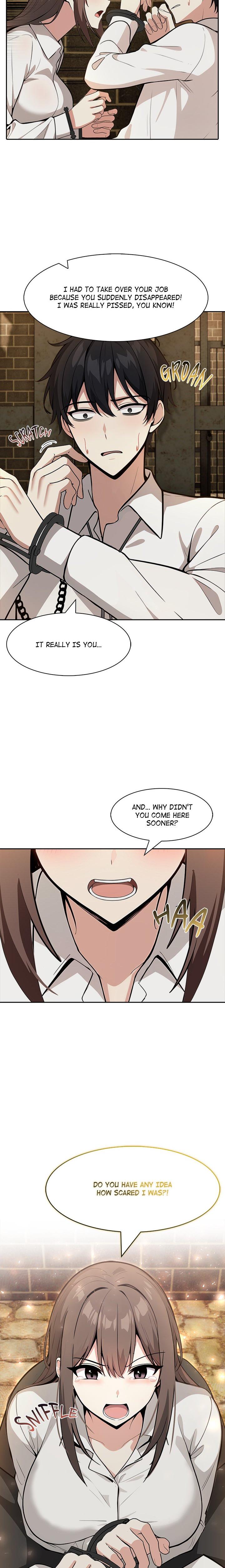 Draco-Knight Commander (Uncensored) Chapter 18 - Page 9 in English