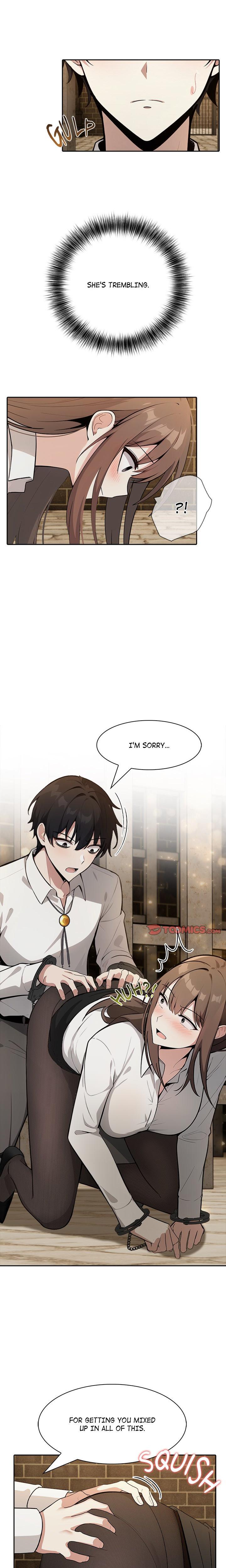 Draco-Knight Commander (Uncensored) Chapter 19 - Page 12 in English