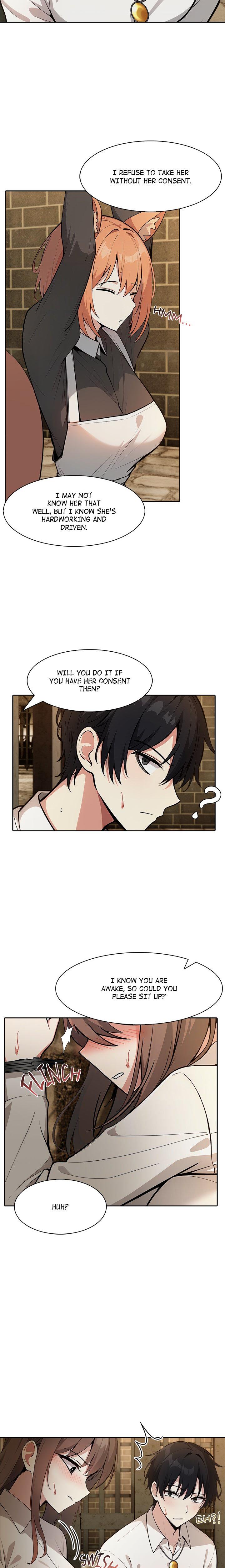 Draco-Knight Commander (Uncensored) Chapter 19 - Page 3 in English
