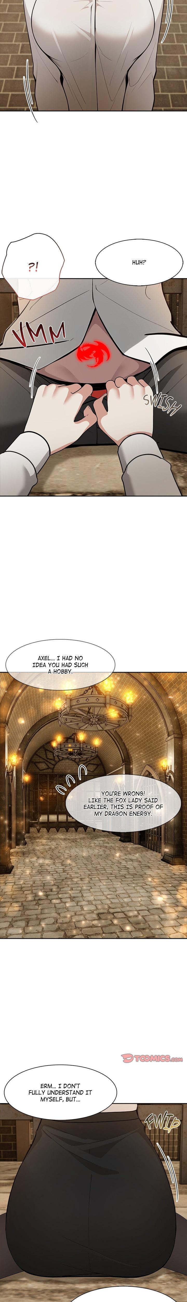 Draco-Knight Commander (Uncensored) Chapter 19 - Page 8 in English