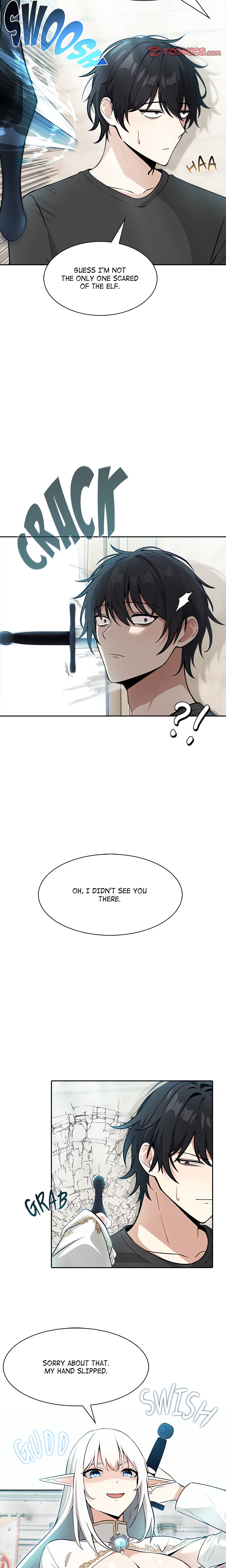 Draco-Knight Commander (Uncensored) Chapter 2 - Page 12 in English