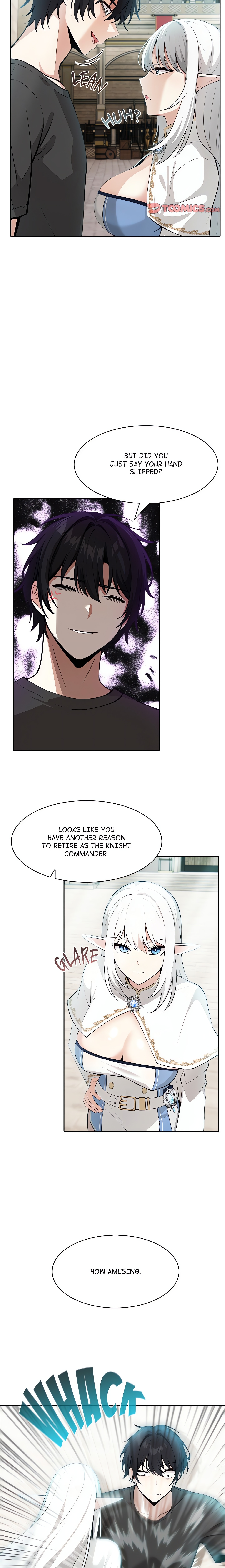 Draco-Knight Commander (Uncensored) Chapter 2 - Page 14 in English
