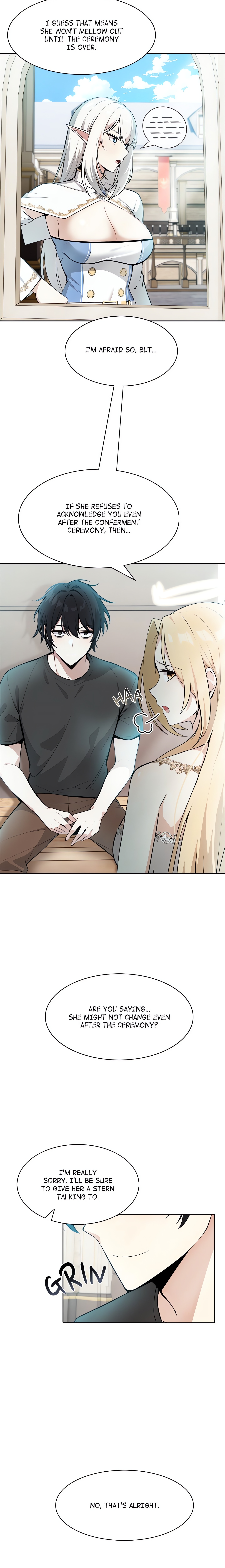 Draco-Knight Commander (Uncensored) Chapter 2 - Page 23 in English