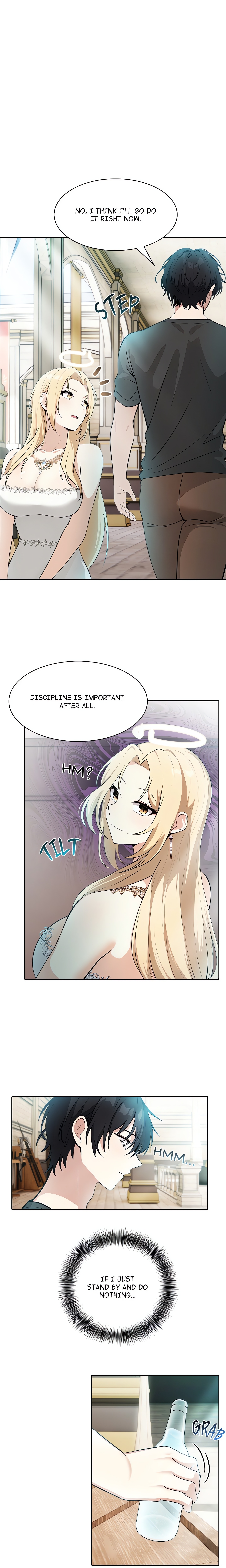 Draco-Knight Commander (Uncensored) Chapter 2 - Page 25 in English