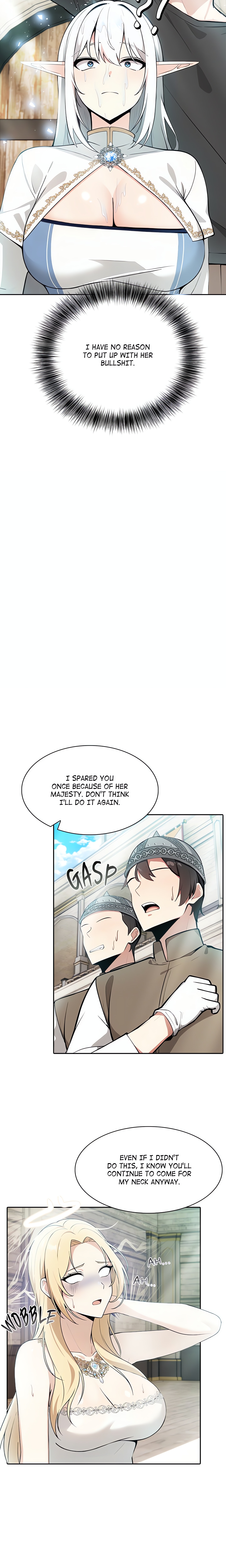 Draco-Knight Commander (Uncensored) Chapter 2 - Page 27 in English