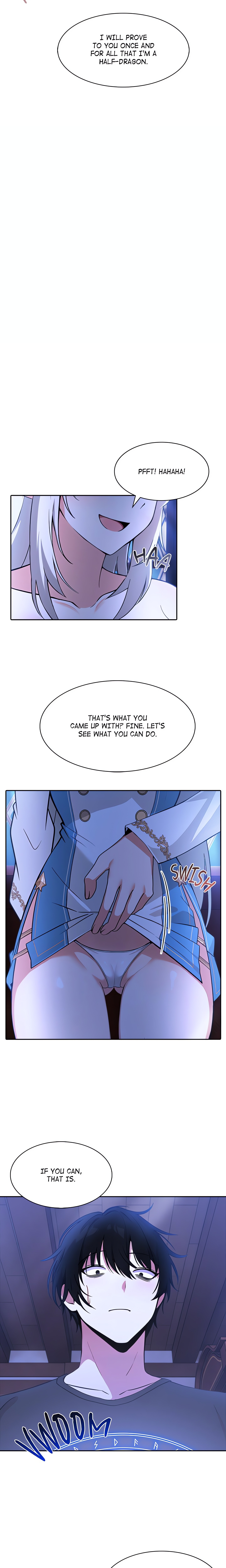 Draco-Knight Commander (Uncensored) Chapter 2 - Page 31 in English