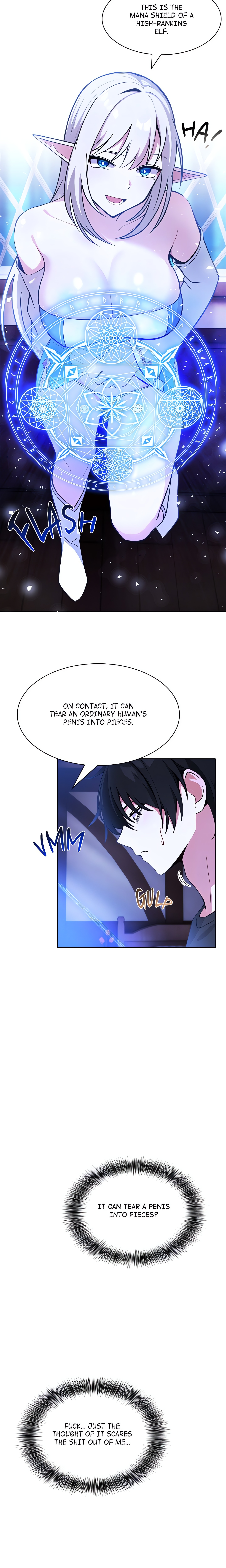 Draco-Knight Commander (Uncensored) Chapter 2 - Page 32 in English