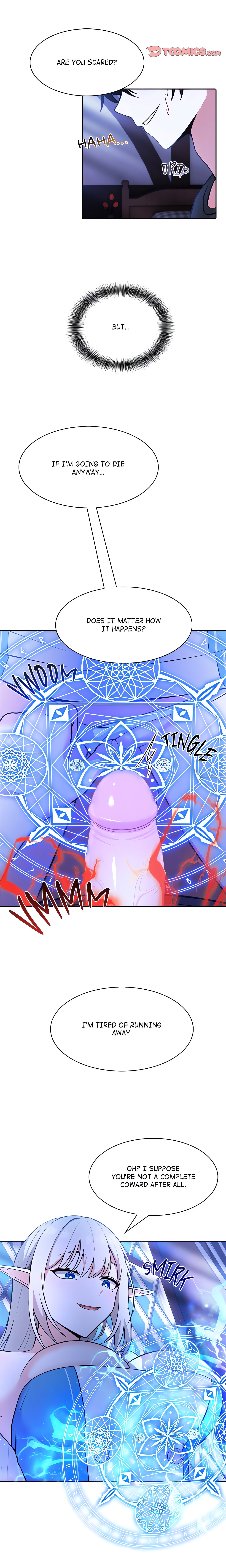 Draco-Knight Commander (Uncensored) Chapter 2 - Page 33 in English
