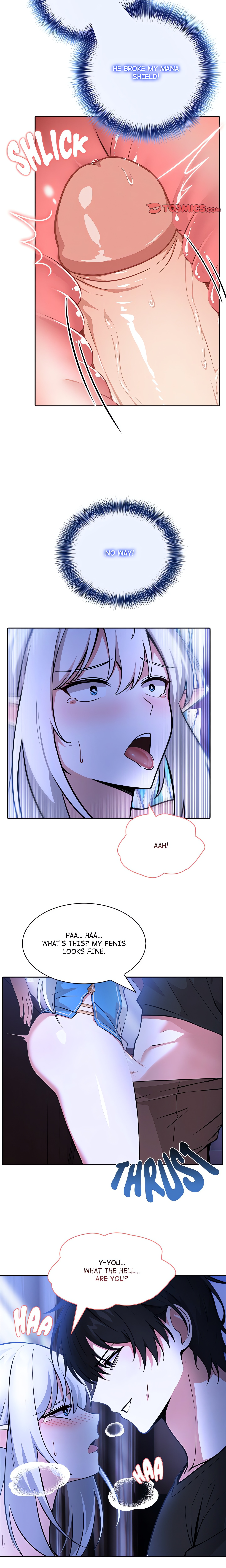 Draco-Knight Commander (Uncensored) Chapter 2 - Page 35 in English