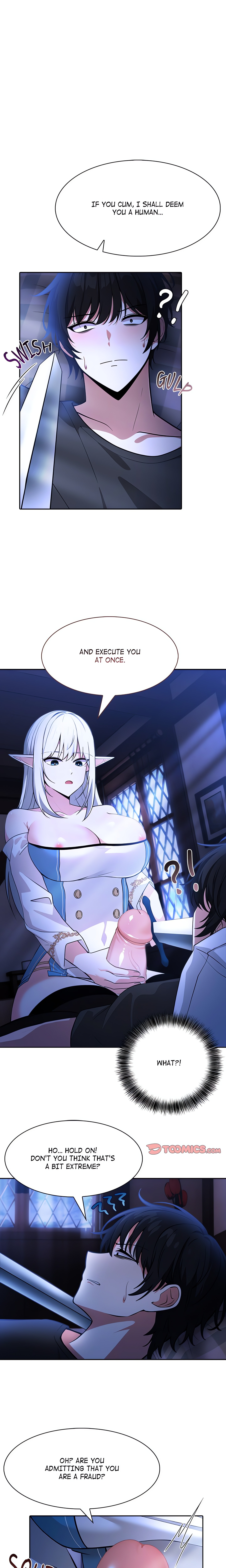 Draco-Knight Commander (Uncensored) Chapter 2 - Page 5 in English