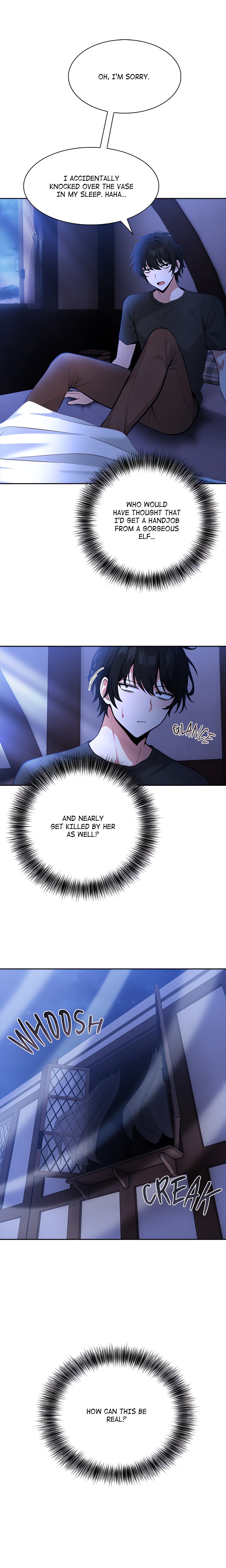 Draco-Knight Commander (Uncensored) Chapter 2 - Page 8 in English