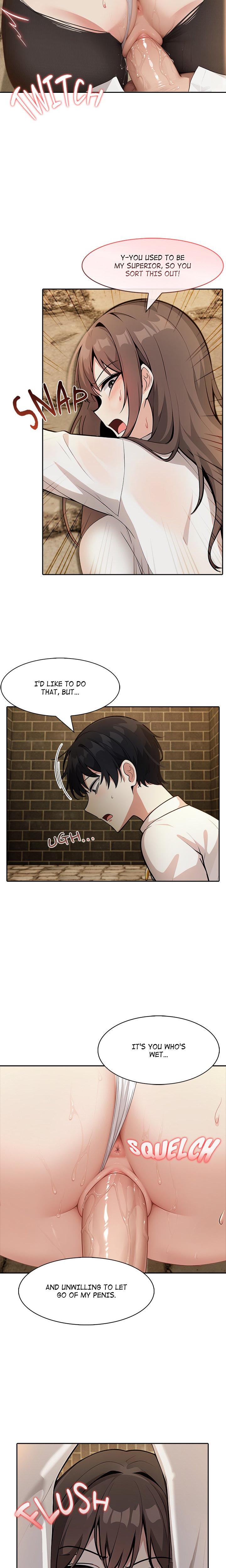 Draco-Knight Commander (Uncensored) Chapter 20 - Page 12 in English