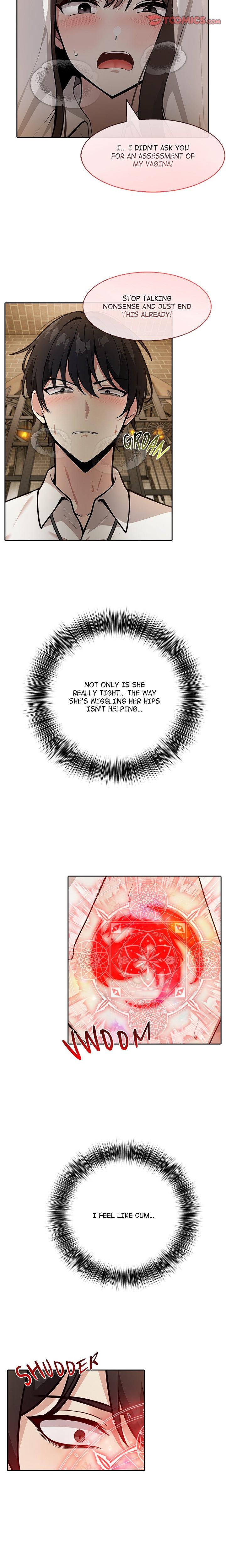 Draco-Knight Commander (Uncensored) Chapter 20 - Page 13 in English