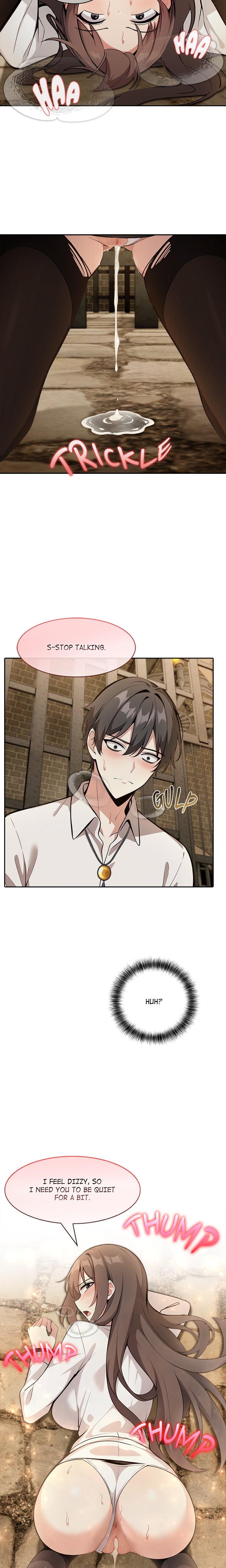 Draco-Knight Commander (Uncensored) Chapter 20 - Page 17 in English