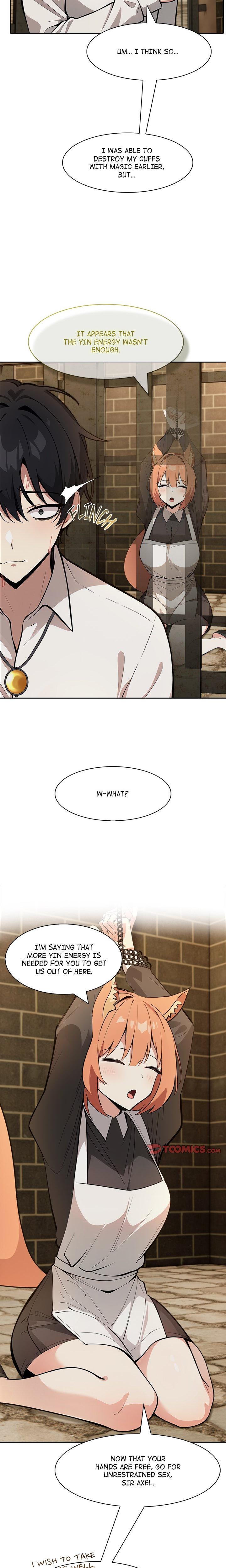 Draco-Knight Commander (Uncensored) Chapter 20 - Page 19 in English