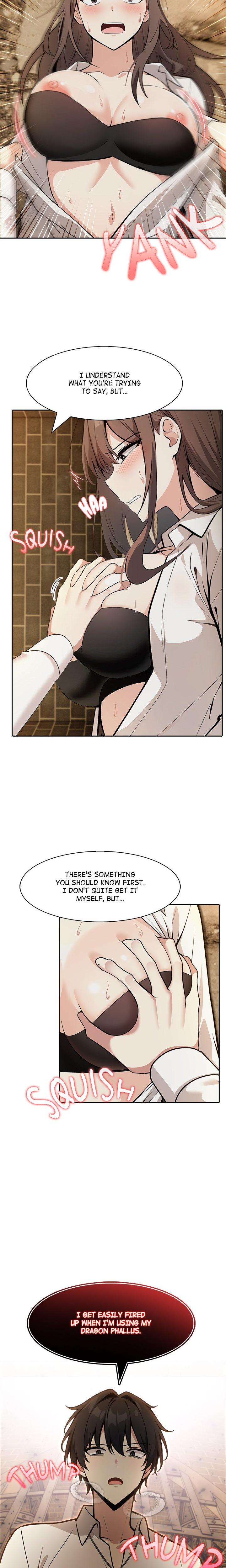 Draco-Knight Commander (Uncensored) Chapter 20 - Page 22 in English