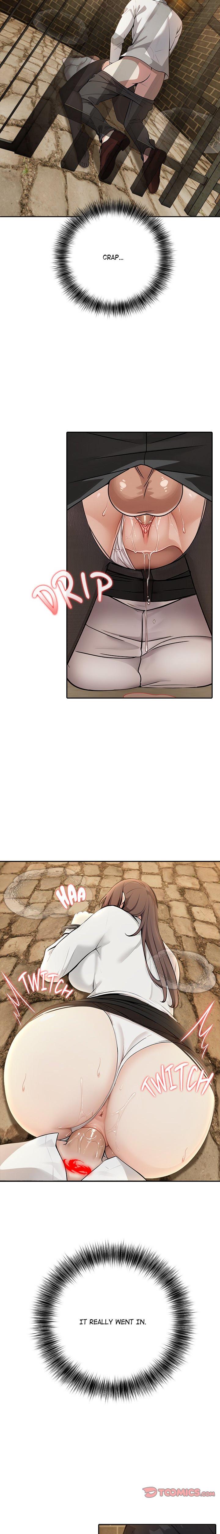Draco-Knight Commander (Uncensored) Chapter 20 - Page 7 in English