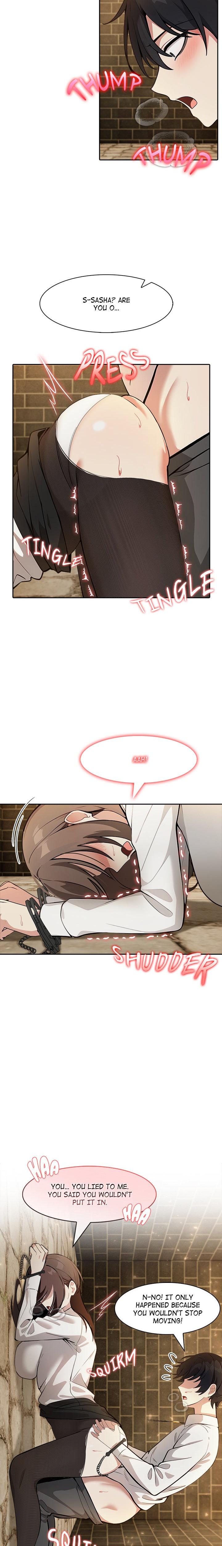 Draco-Knight Commander (Uncensored) Chapter 20 - Page 8 in English