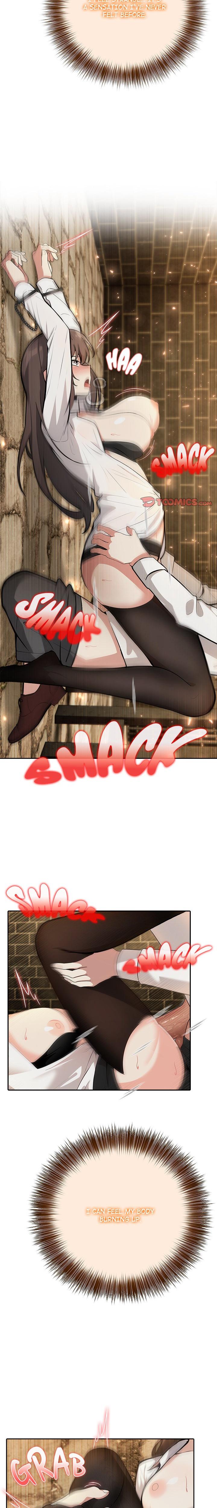 Draco-Knight Commander (Uncensored) Chapter 21 - Page 11 in English