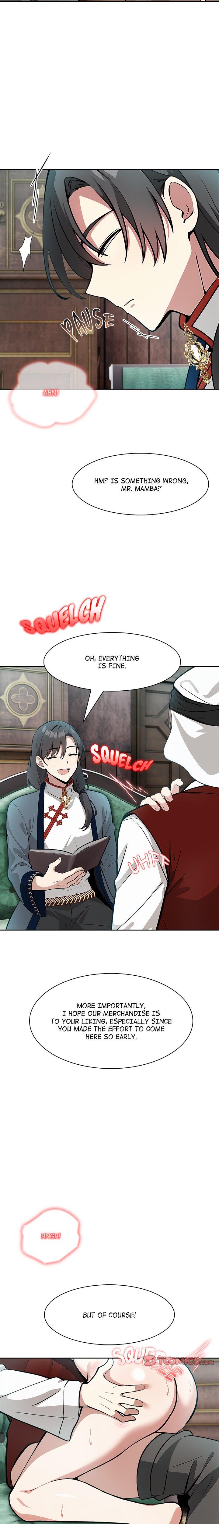 Draco-Knight Commander (Uncensored) Chapter 21 - Page 18 in English