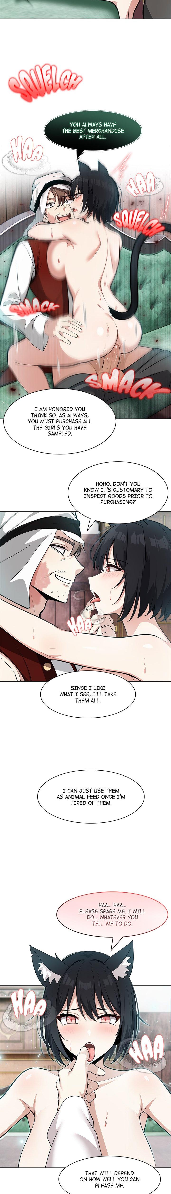 Draco-Knight Commander (Uncensored) Chapter 21 - Page 19 in English