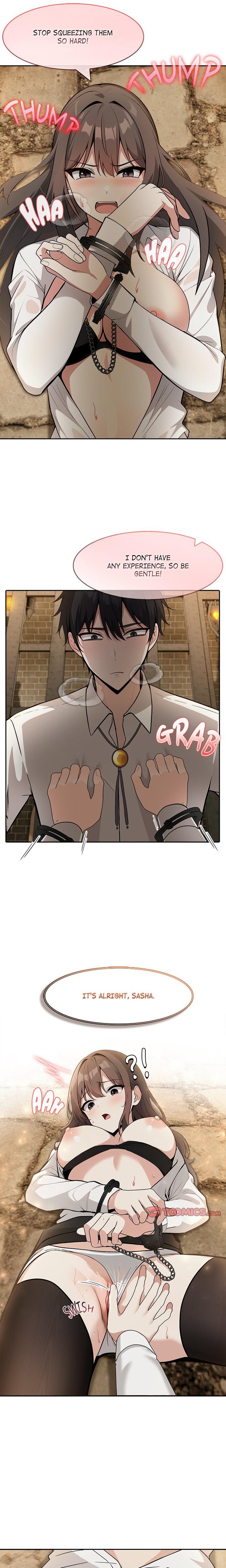 Draco-Knight Commander (Uncensored) Chapter 21 - Page 3 in English