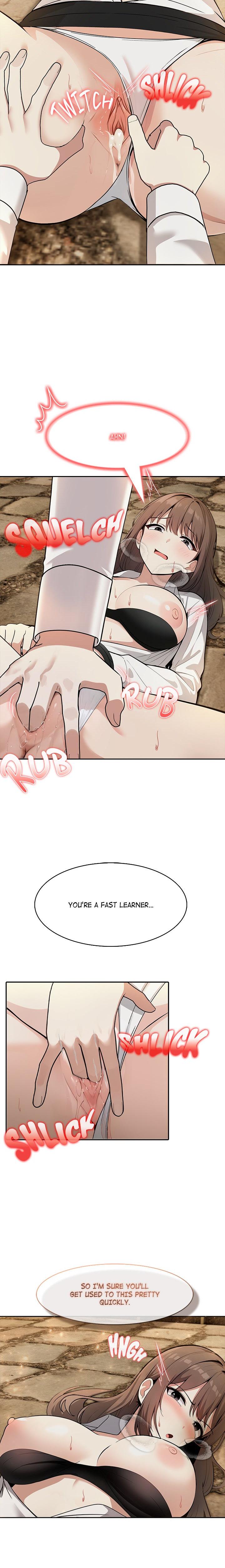Draco-Knight Commander (Uncensored) Chapter 21 - Page 4 in English
