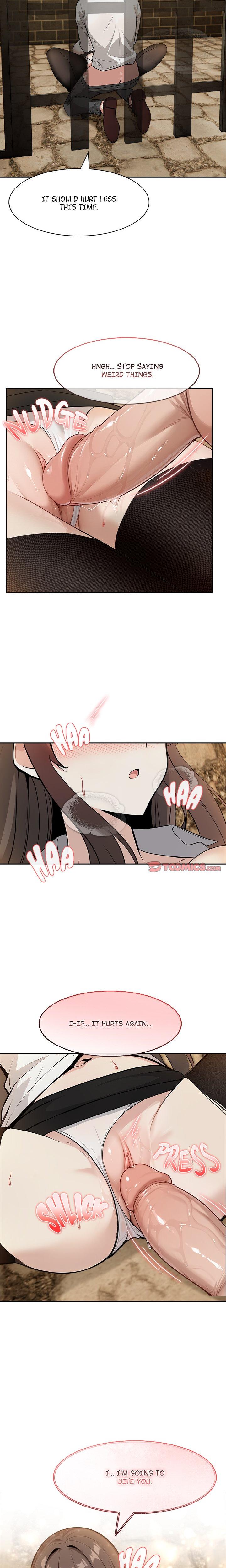 Draco-Knight Commander (Uncensored) Chapter 21 - Page 7 in English