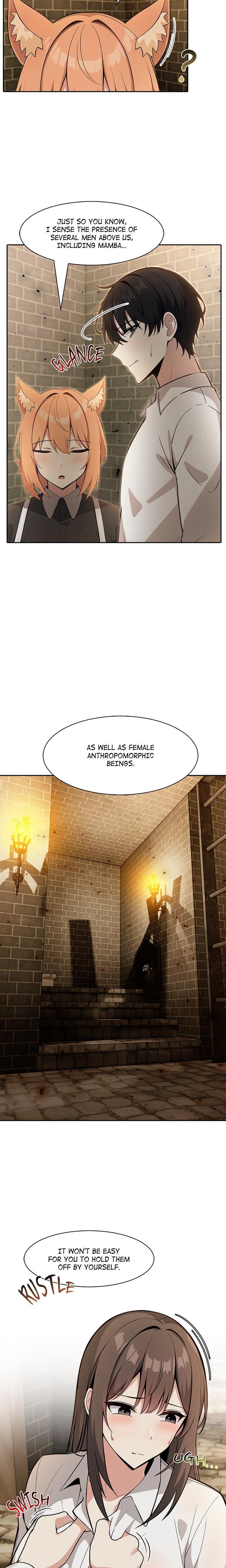 Draco-Knight Commander (Uncensored) Chapter 22 - Page 10 in English