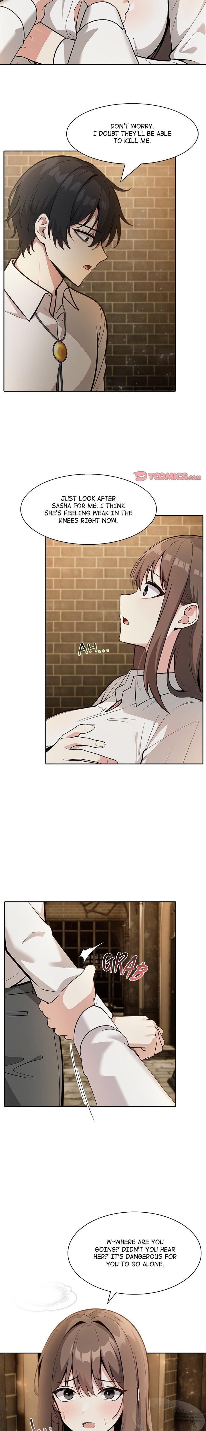 Draco-Knight Commander (Uncensored) Chapter 22 - Page 11 in English