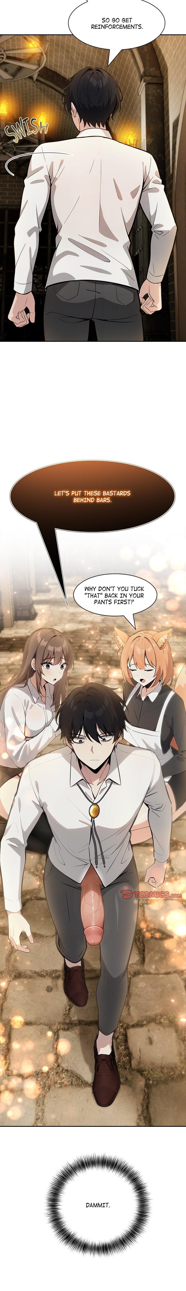 Draco-Knight Commander (Uncensored) Chapter 22 - Page 14 in English