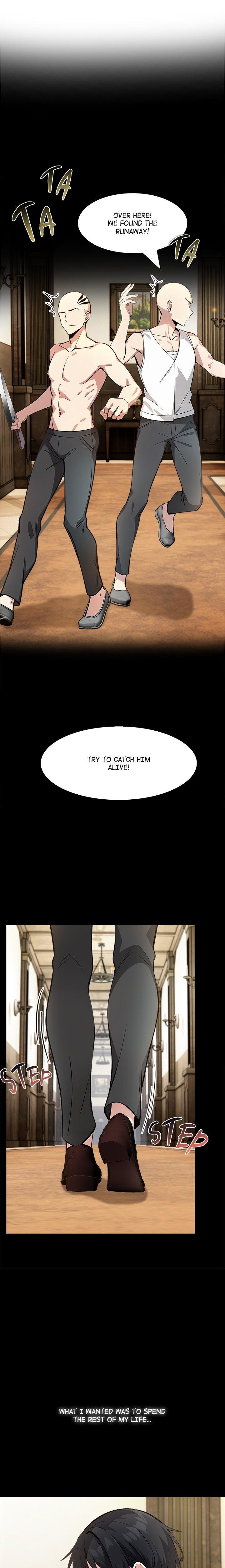 Draco-Knight Commander (Uncensored) Chapter 22 - Page 15 in English