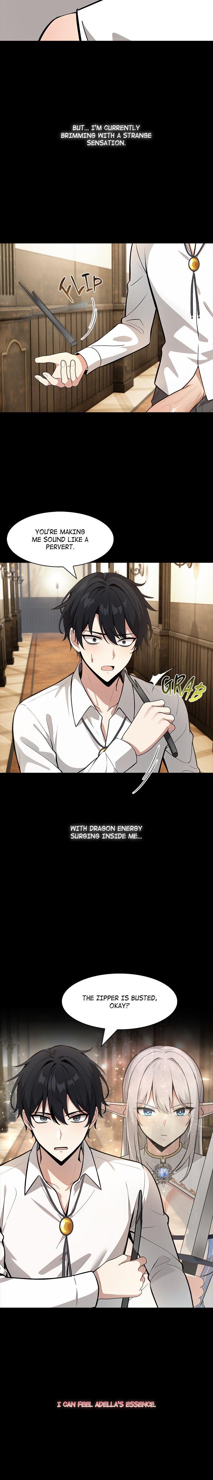 Draco-Knight Commander (Uncensored) Chapter 22 - Page 17 in English