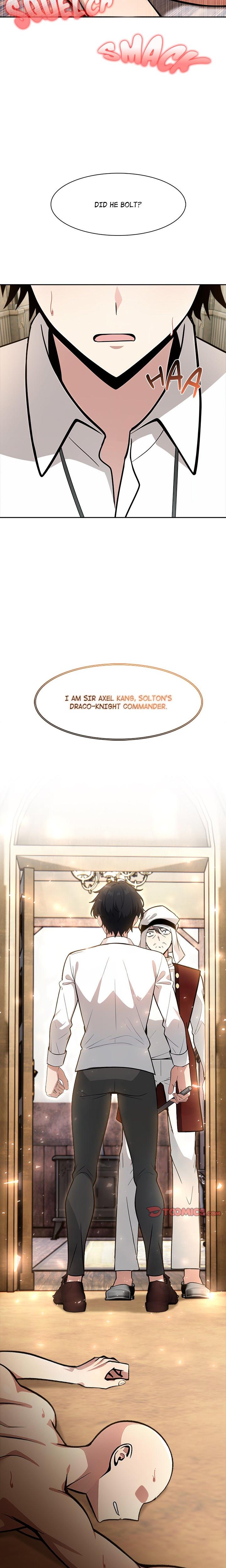 Draco-Knight Commander (Uncensored) Chapter 22 - Page 24 in English