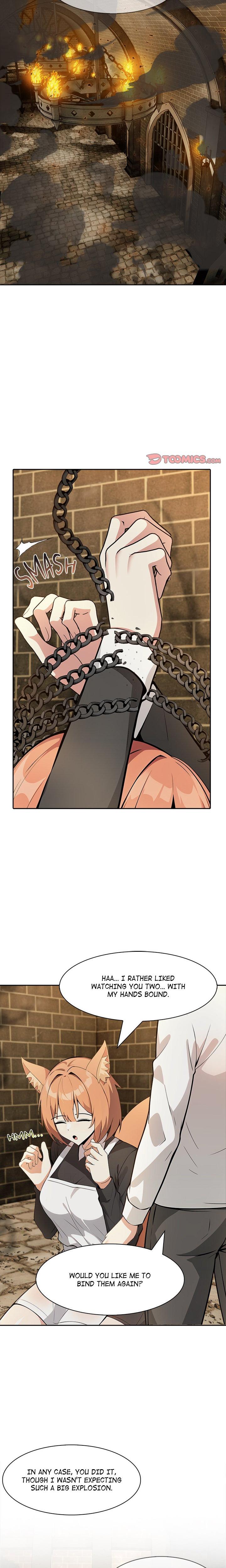 Draco-Knight Commander (Uncensored) Chapter 22 - Page 6 in English