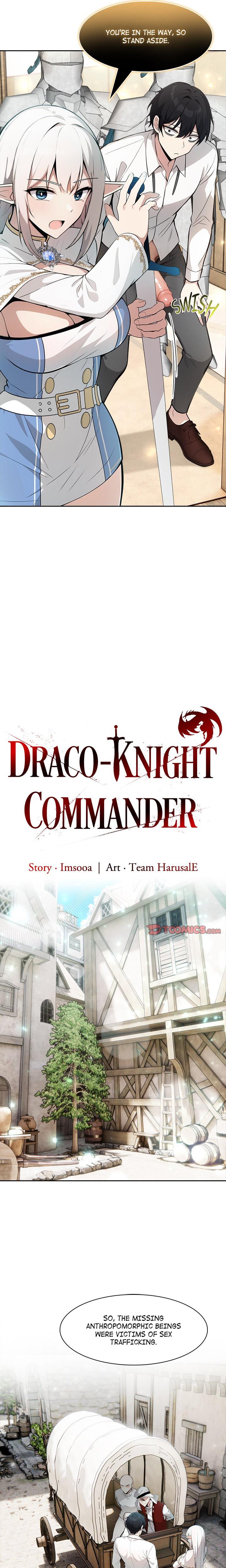 Draco-Knight Commander (Uncensored) Chapter 23 - Page 12 in English