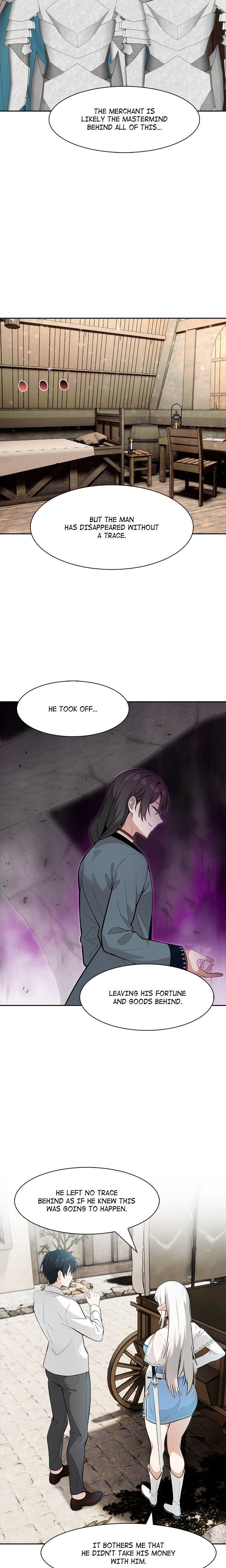 Draco-Knight Commander (Uncensored) Chapter 23 - Page 14 in English