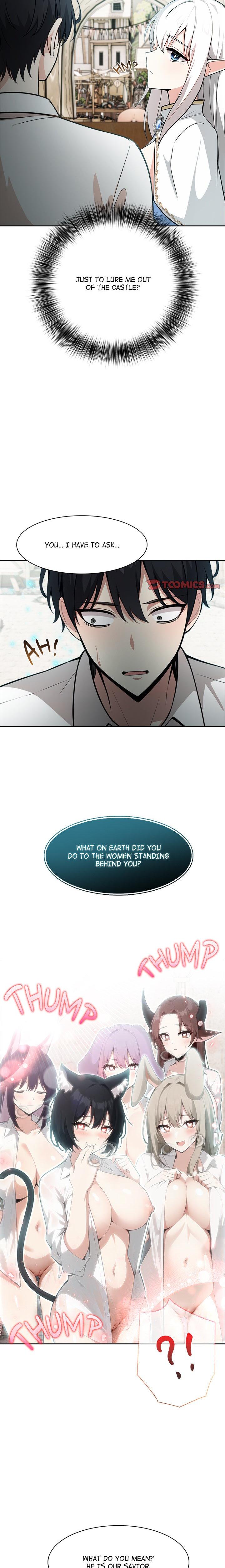 Draco-Knight Commander (Uncensored) Chapter 23 - Page 16 in English
